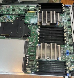 DELL PowerEdge R640 / VxRail E560F Server Motherboard Dell 0W23H8 - Picture 1 of 4