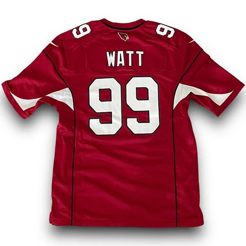 Nike On Field JJ Watt Arizona Cardinals NFL Jersey Men's Size Medium - NWT Cover