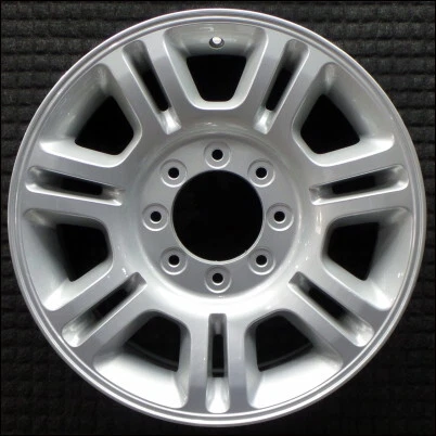 Llanta Ford F-250 Super Duty 20 pulgadas pintada OEM de 2011 a 2016 Foto 1 de 1