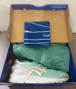 New ASICS Ronnie Fieg x Diamond Supply Co. x Gel Lyte 5 Tiffany - Size 11.5 Mens - Picture 1 of 12