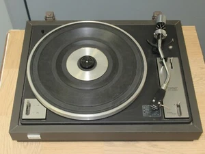Tocadiscos SANSUI FR-1080 transmisión por correa de colección - Imagen 1 de 13