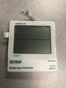 Extech Instruments 445715 Big Digit Hygro Thermometer - Picture 1 of 3