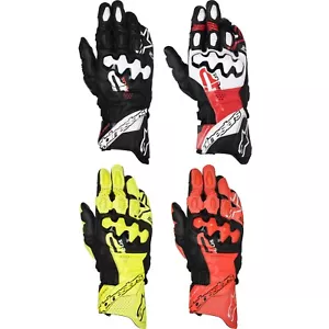 Alpinestars Motorrad Handschuhe - GP Plus R V3 - Sporthandschuhe Touchscreen - Bild 1 von 11