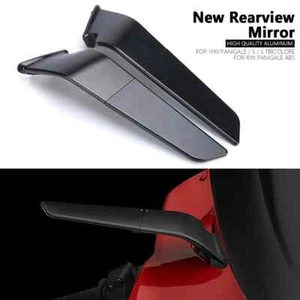 Wind Wing Adjustable Rearview Mirror For Ducati Panigale 1199S/899 ABS 2013-2015 - Picture 1 of 13