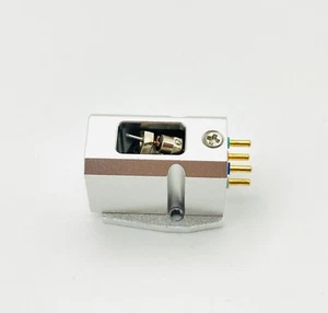 moving coil mc cartridge for turntable tonrarm aluminium alloy body - Picture 1 of 2