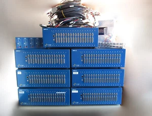 (7) Probador de batería BioLogic MPG2 potenciostato galvanostato 16 canales biológica - Imagen 1 de 12