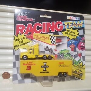 Racing Champions 1991 #5 JAY FOGLEMAN ARD Motorsports Transporter Nu in C9 Box