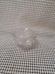 Vtg Osterizer Blender Dual Range 10 Pitcher Lid Center Plug Only 833-05f Retro - Picture 1 of 8