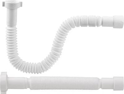 bonomini Flexibler Anschlußschlauch 1 1/2x40/50mm gerade