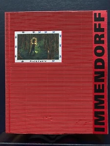 Jörg Immendorf Malerwald, Museum Küppersmühle - Sammlung Grothe Gebraucht - Bild 1 von 6