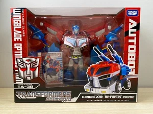 Takara Tomy Transformers Animated WINGBLADE OPTIMUS PRIME TA-38 New Figure - Bild 1 von 6
