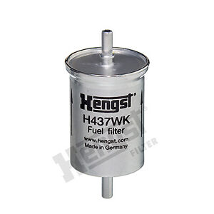 HENGST FILTER H437WK Fuel filter for SMART