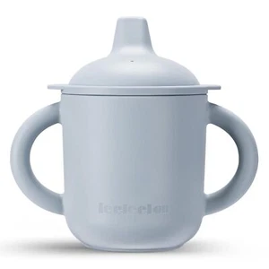 Silicone Baby Sippy Cups 6-12 Months 100% Leak-Proof Training Cup for Toddler... - Picture 1 of 9