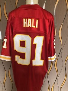 Tamba Hali Kansas City Chiefs NFL Jerseys for sale | eBay