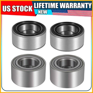 Cojinetes de rueda 4 piezas para Polaris RZR S 800 delanteros y traseros 2010 2011 2012 2013 2014 - Imagen 1 de 15