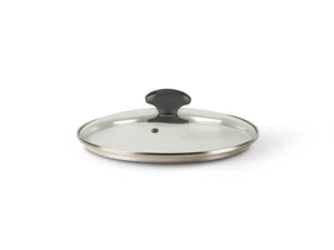 WHIRLPOOL belüftete Bratpfanne Topf Auflauf Glasdeckel Abdeckung 28cm NEU - Bild 1 von 1