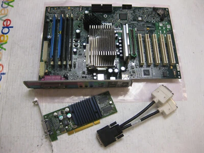 Dell  06F067 Socket 423 Motherboard Optiplex GX400  P4 1.7Ghz,  768MB, P4 1.7Ghz - Image 1 of 4