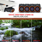 Camera Lens Filter For DJI Mavic MINI 1/2/SE Drone UV ND CPL 4/8/16/32 NDPL
