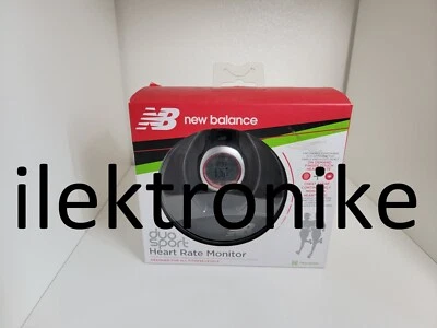 NUEVO Reloj Monitor de Ritmo Cardíaco Deportivo New Balance Duo 50118NB Foto 1 de 3