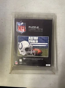 NFL Indianapolis Colts Wincraft 11" x 17" Team Logo 150 Stück Puzzle NEU! - Bild 1 von 2