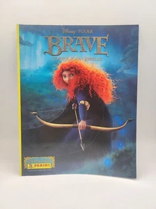 BRAVE CORAGGIOSA e RIBELLE ALBUM FIGURINE VUOTO PANINI 2012 - Foto 1 di 4