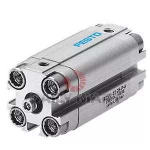 FESTO NEW ADVUL-12-15-P-A 156846 PLC Compact Guided Cylinder - Picture 1 of 1