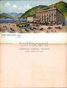 COMO CITTA'-GRAND HOTEL VOLTA-C59-105 - Picture 1 of 1