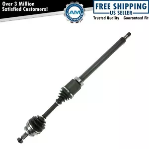 Front Right CV Axle Shaft For 2001-2009 Volvo S60 2001-2007 V70 - Picture 1 of 6