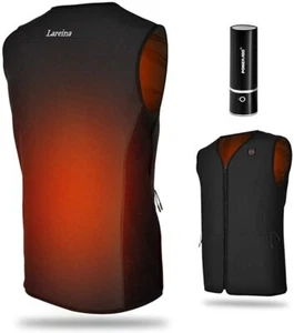Beheizbare Weste - leichter Heizakkupack XL  - Bild 1 von 6