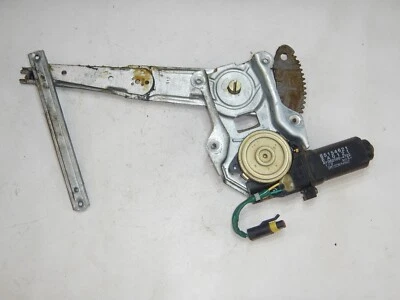 Jeep Grand Cherokee ZJ 93-98 OEM Driver Left Rear Door Window Motor Regulator - Image 1 of 4