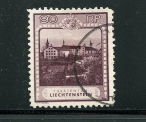 Monasterio Schellenberg de Liechtenstein #104 (L097), usado, muy buen estado, CV $350,00 - Imagen 1 de 2