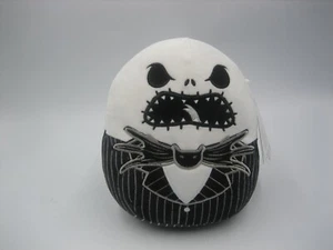 Peluche Squishmallows Disney Pesadilla antes de Navidad Jack Skellington 8" nuevo con etiquetas - Imagen 1 de 6