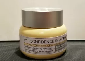 It Cosmetics ORIGINAL Vertrauen in eine Creme Feuchtigkeitsspendende Supercreme 2 Unzen Neu im Karton - Bild 1 von 12