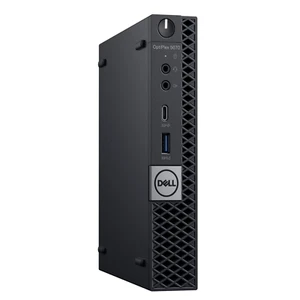 Dell Optiplex 5070 Micro i5 9th Gen Windows 11 16GB 256GB SSD Desktop MFF PC - Picture 1 of 11