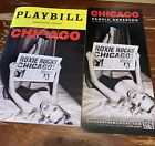 Chicago PAMELA ANDERSON  Broadway Playbill & Promotional Flyer Baywatch Playboy