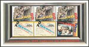 1995 Netherlands, For the elderly MNH - Picture 1 of 1