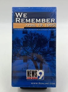 We Remember 19. April 1995 Nachrichten 9 VHS - Bild 1 von 4
