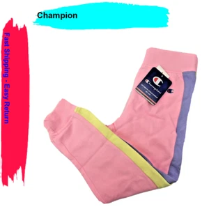 Champion Little Girls Joggers Pants, 5 - Picture 1 of 3