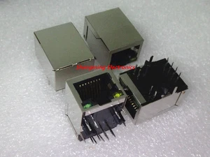 5 STCK. HR911105A HR911105 Netzwerk-Transformator - Bild 1 von 2