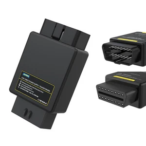 OBD2 Power Supply Converter Transformer 24V To 12V Power 16Pin for Truck Bus - Picture 1 of 12