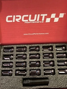 Circuit Performance Wheel Accessories - Picture 1 of 6