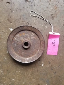 60" Deck Spindle Pulley Simplicity Sunstar Deutz Allis Ultima Agco 20 1920 2920 - Picture 1 of 3