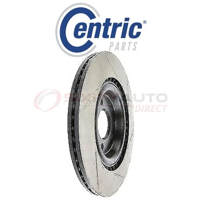 Centric Disc Brake Rotor for 2017-2018 Audi A4 2.0L L4 - Kit Set Braking fs Foto 1 de 4