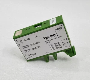 INTERRUPTOR DE VALOR LÍMITE NORIS RH51 - Imagen 1 de 8
