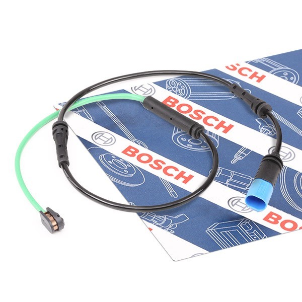 Bosch AP342 Sensore Usura Pastiglie | 1 Pezzo | Lunghezza 95 Mm | Ricambio Auto Originale - Foto 4