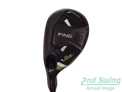 Ping G430 Hybrid 2 Hybrid 17° Graphite X-Stiff Left 40.25in - Image 1 of 4