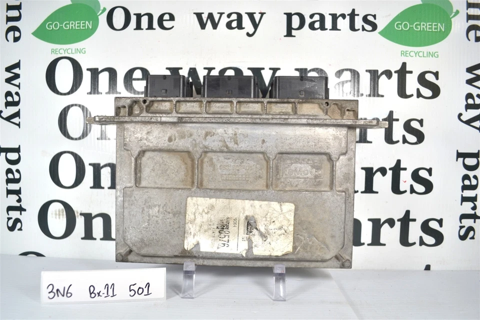  Unidad de control del motor BL3A12A650ASB Ford F150 2011-13 3,7 L módulo ECU 3N6 501 B11 Foto 1 de 4