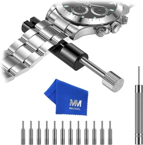 MMOBIEL Uhrenarmband Armband Link Pin Remover Adjust Repair Tool schwarz - klein - Bild 1 von 5