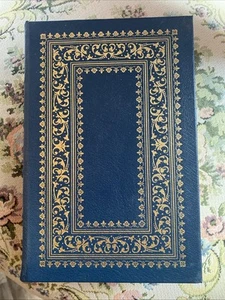 The Count of Monte Cristo by Alexandre Dumas Leather Bound Vintage Collector's - Picture 1 of 8