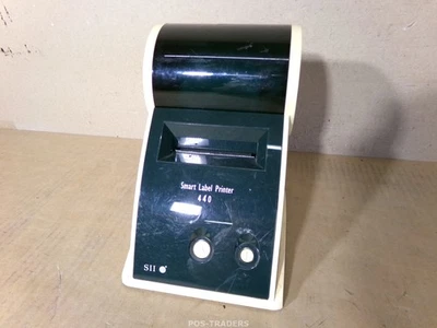 Seiko SLP-440 Smart Label Printer Direct Thermal MONO Serial - UNTESTED EXCL PSU - Image 1 of 4